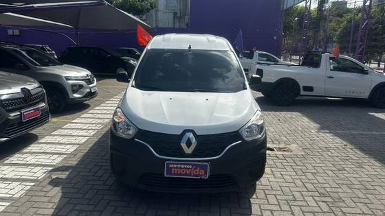 RENAULT KANGOO 1.6 16V SCE FLEX ADVANCED MANUAL